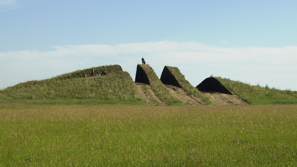 Scythian Elite Burial Mounds In The Eurasian Steppe: New Discoveries ...