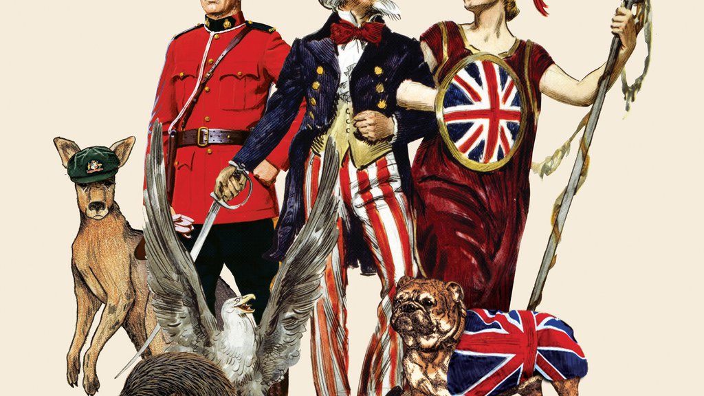 The Anglosphere and its Others: The ‘English-speaking Peoples’ in a ...