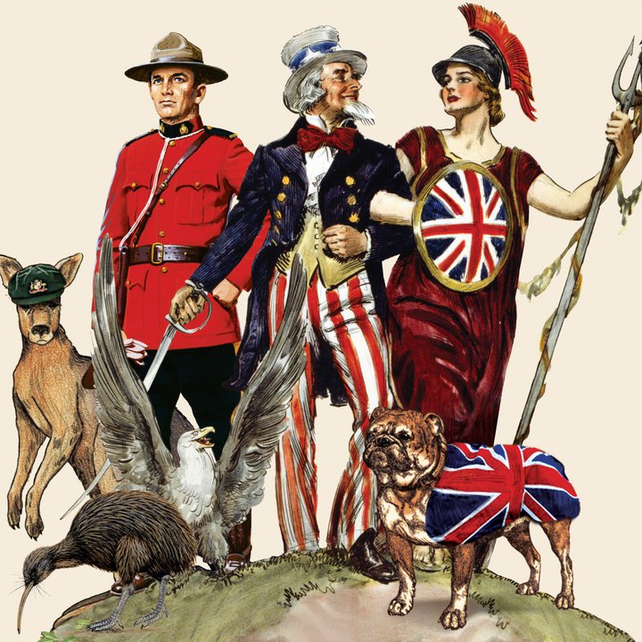 The Anglosphere and its Others: The ‘English-speaking Peoples’ in a