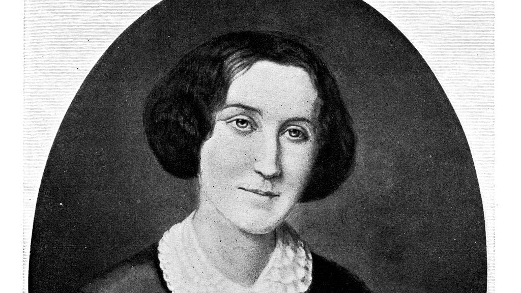 10-Minute Talks: Choosing a title – George Eliot and 