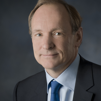 Tim Berners-Lee Hon FBA The Academy